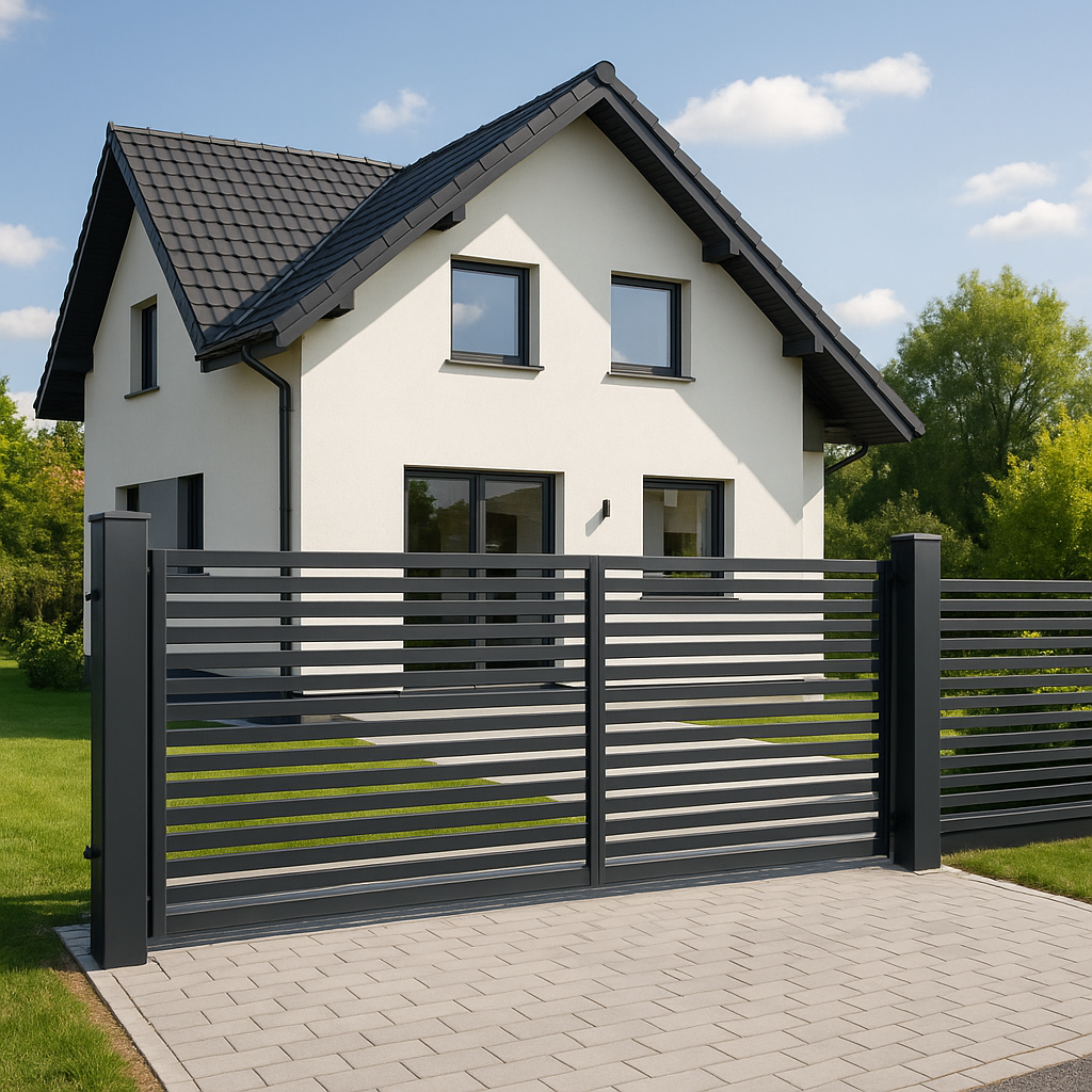 Ogrodzenia Wiśniowski Siemianowice